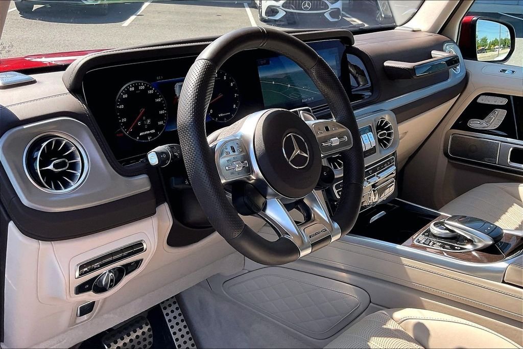 2024 Mercedes-Benz G-Class AMG G63 - Photo 11