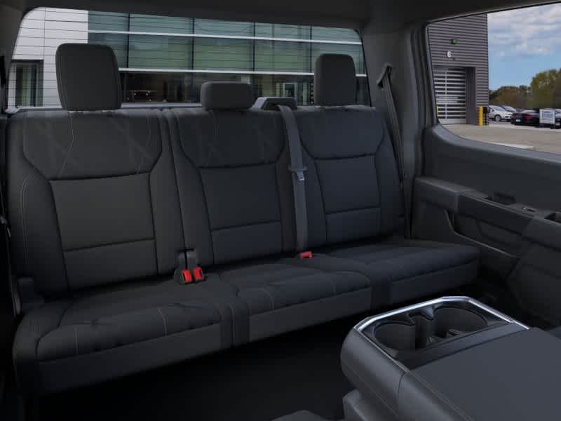 New 2026 Carbonized Gray Metallic Ford STX® image 11