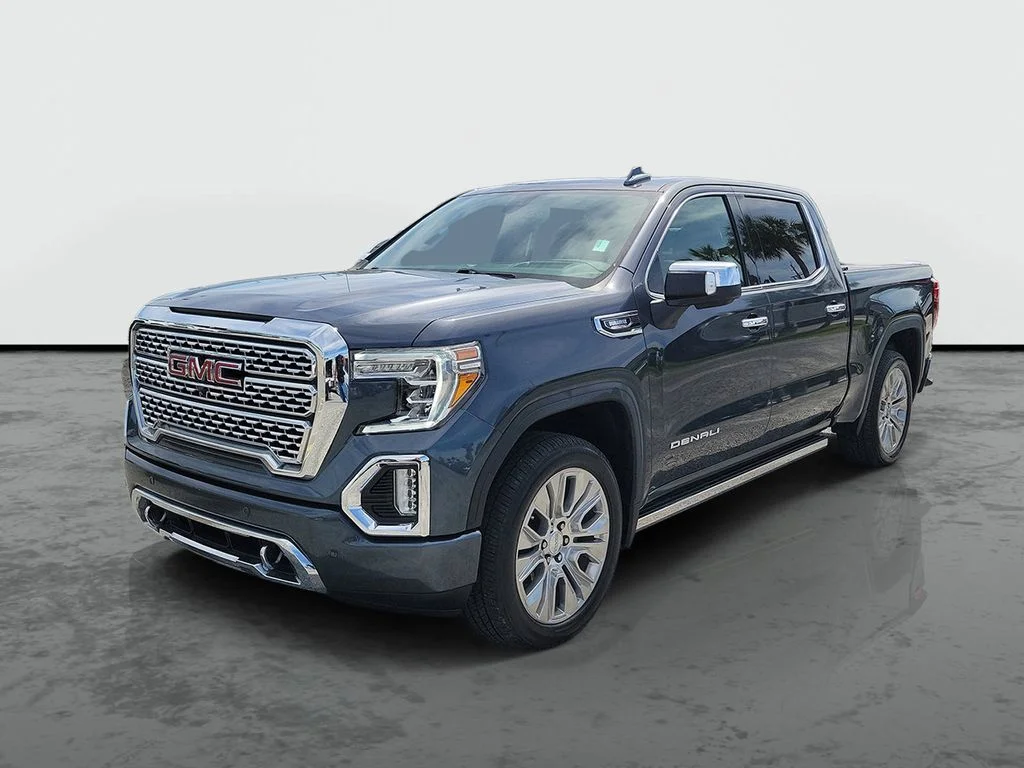 Used 2021 Dark Sky Metallic GMC Denali image 5