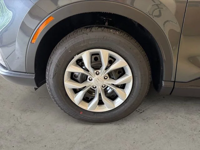 New 2026 Meteorite Gray Honda LX image 15