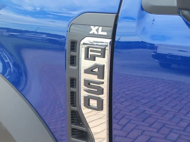 New 2026 Blue Metallic Ford XL image 9