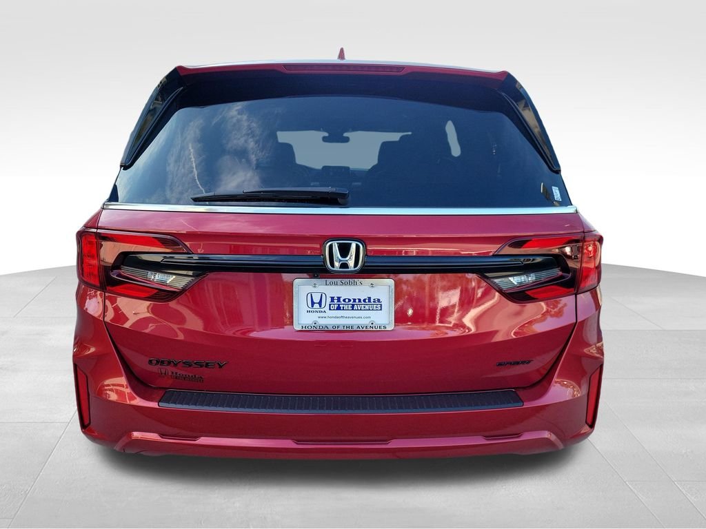 2026 Honda Odyssey Sport L - Photo 9