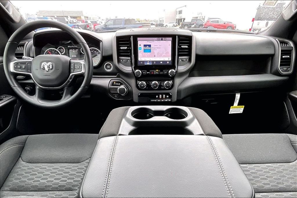 New 2026 Ram 1500 Express 4D Quad Cab