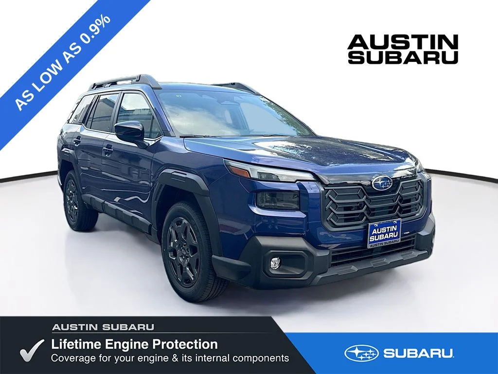 New 2026 SAPPHIRE BLUE PEARL Subaru Premium image 1