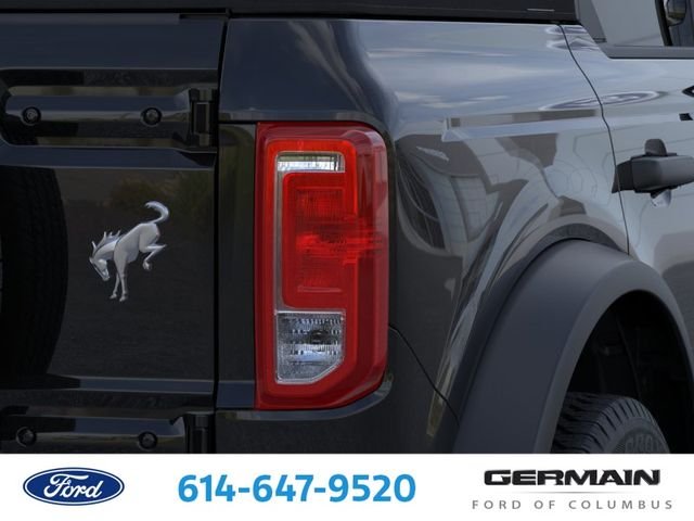 New 2025 Shadow Black Ford Big Bend image 27