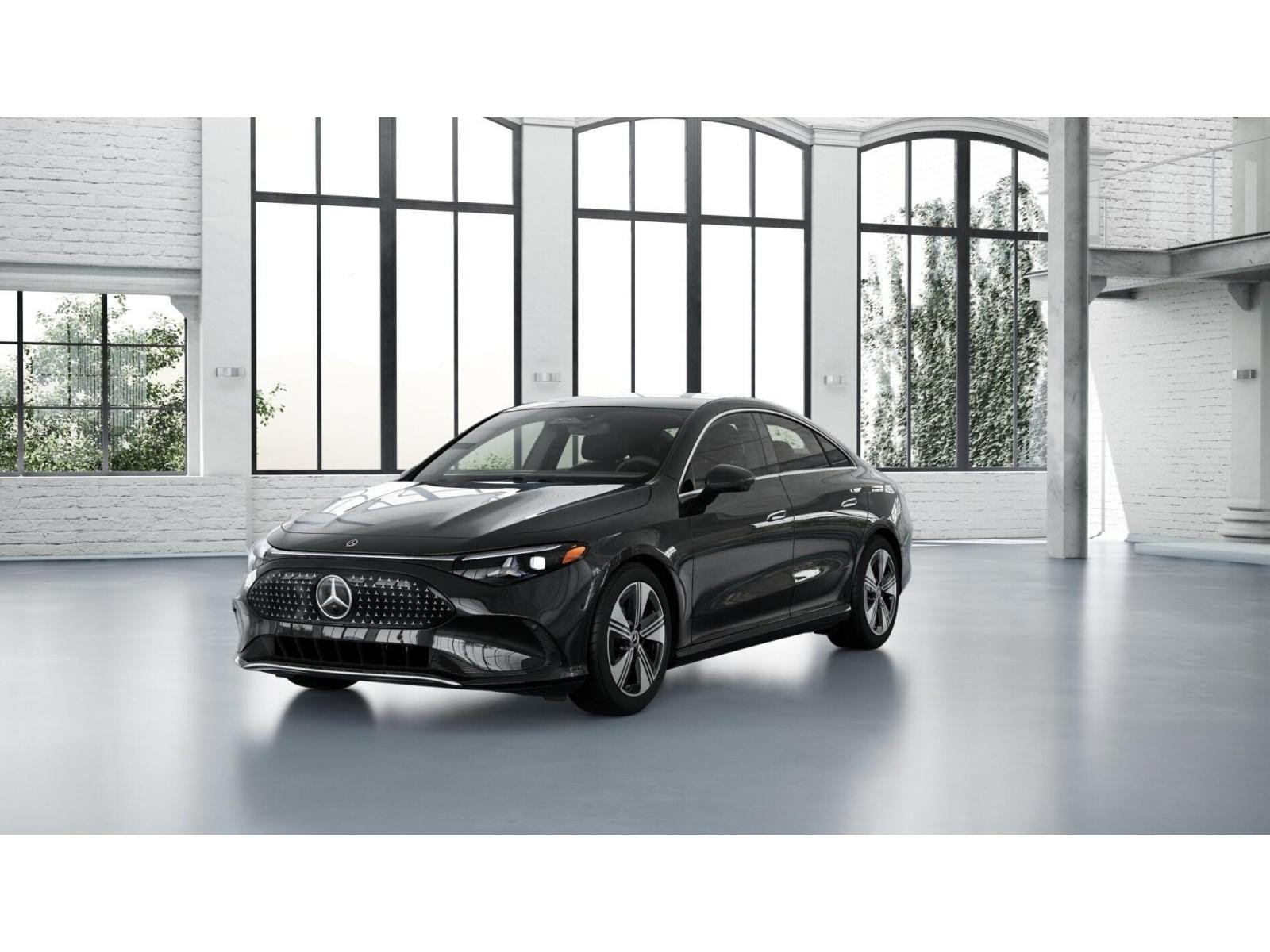 New 2027 Night Black Mercedes-Benz CLA 250+ 4D Coupe image 41