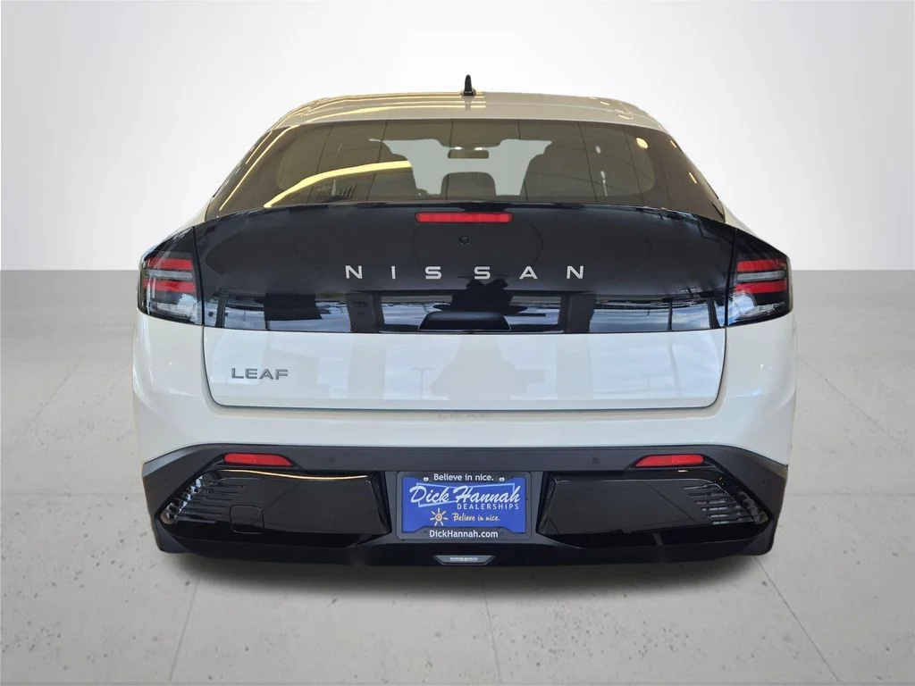 New 2026 Everest White Pearl TriCoat Nissan SV+ image 8