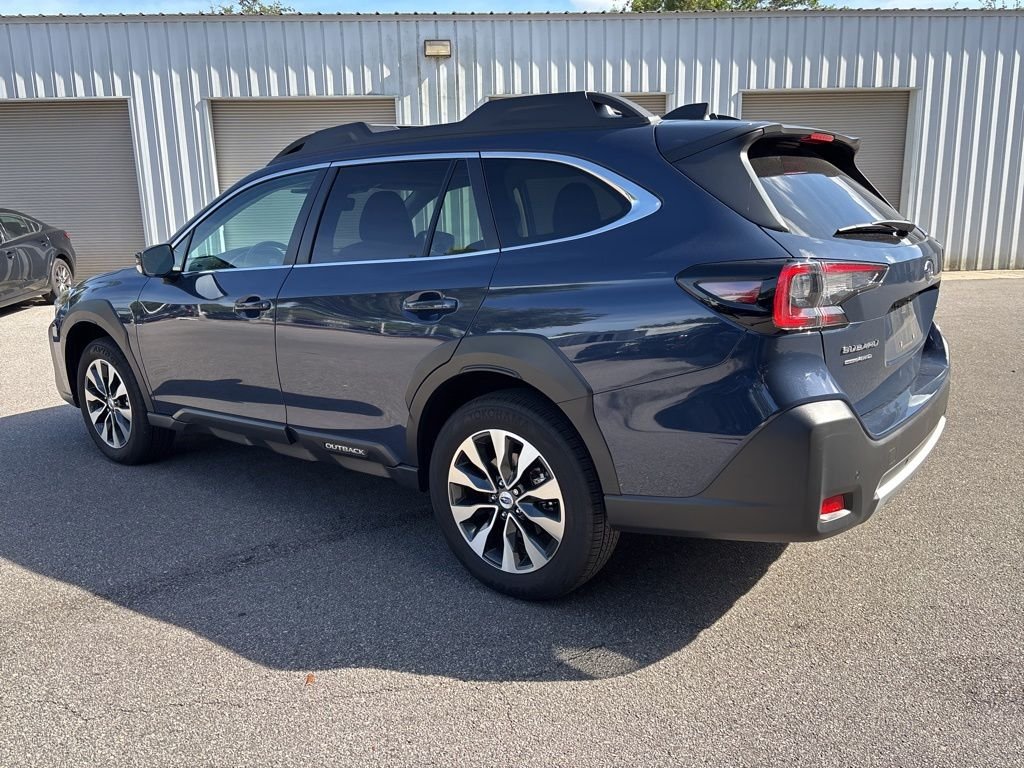 Used 2025 Blue Subaru Limited XT image 25