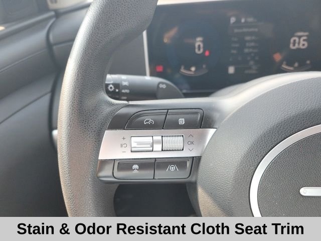 Used 2025 Gray Hyundai SEL image 12