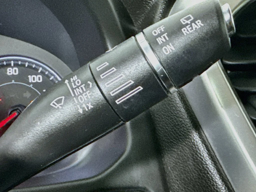 Used 2019 Smokey Quartz Metallic GMC SLT-1 image 14