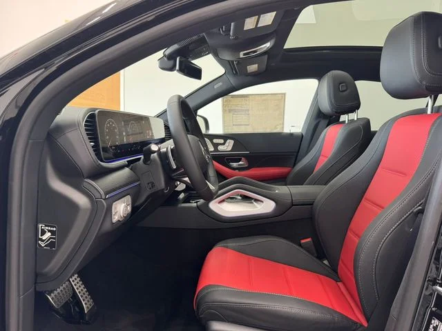 New 2026 Obsidian Black Metallic Mercedes-Benz GLE 450 Coupe image 18