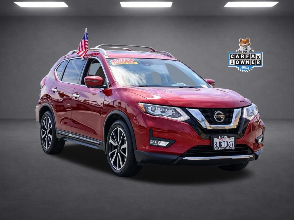 2019 Nissan Rogue