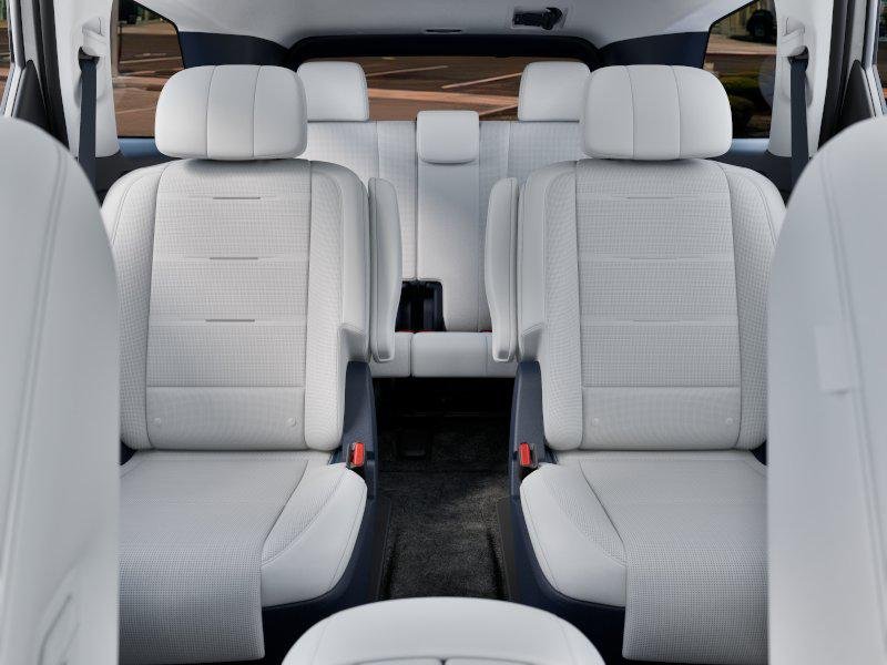 New 2027 Creamy White Pearl Hyundai Calligraphy image 12
