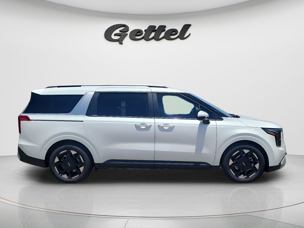 New 2026 Snow White Pearl Kia EX image 4