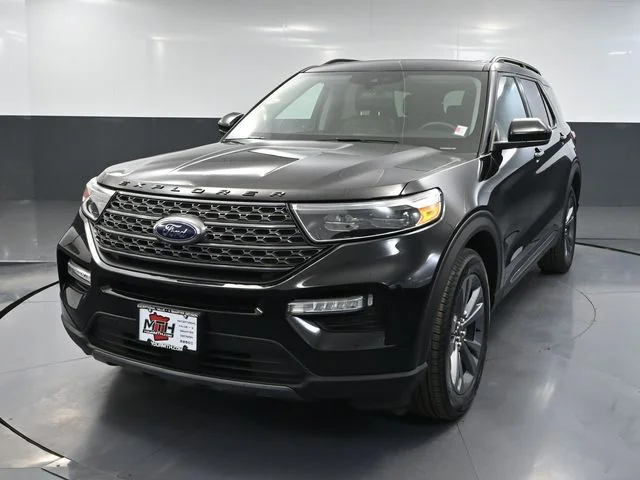 2024 Ford Explorer XLT - Photo 13