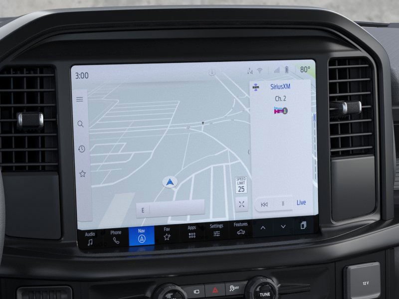 2025 Ford F-150 STX photo 3