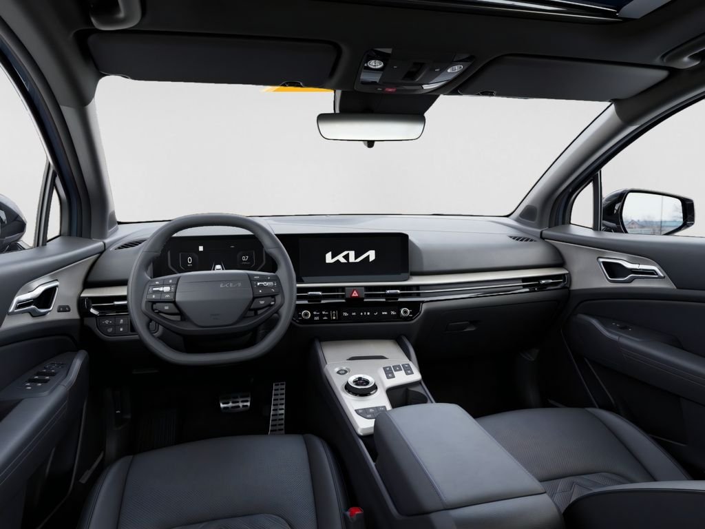New 2027 Blue Kia X-Line Prestige image 14