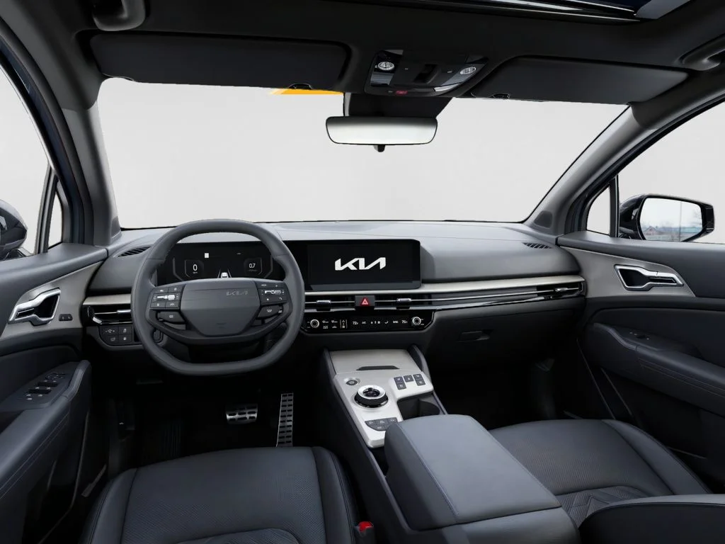New 2027 Blue Kia X-Line Prestige image 14