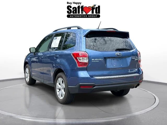 Used 2015 Blue Subaru 2.5i Limited image 6