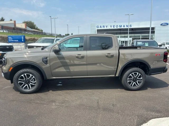 New 2026 Marsh Gray Ford Lariat® image 2