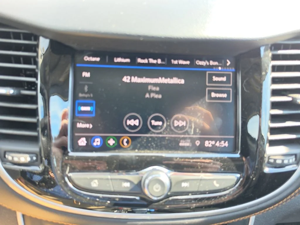 Used 2021 Silver Chevrolet LT image 22