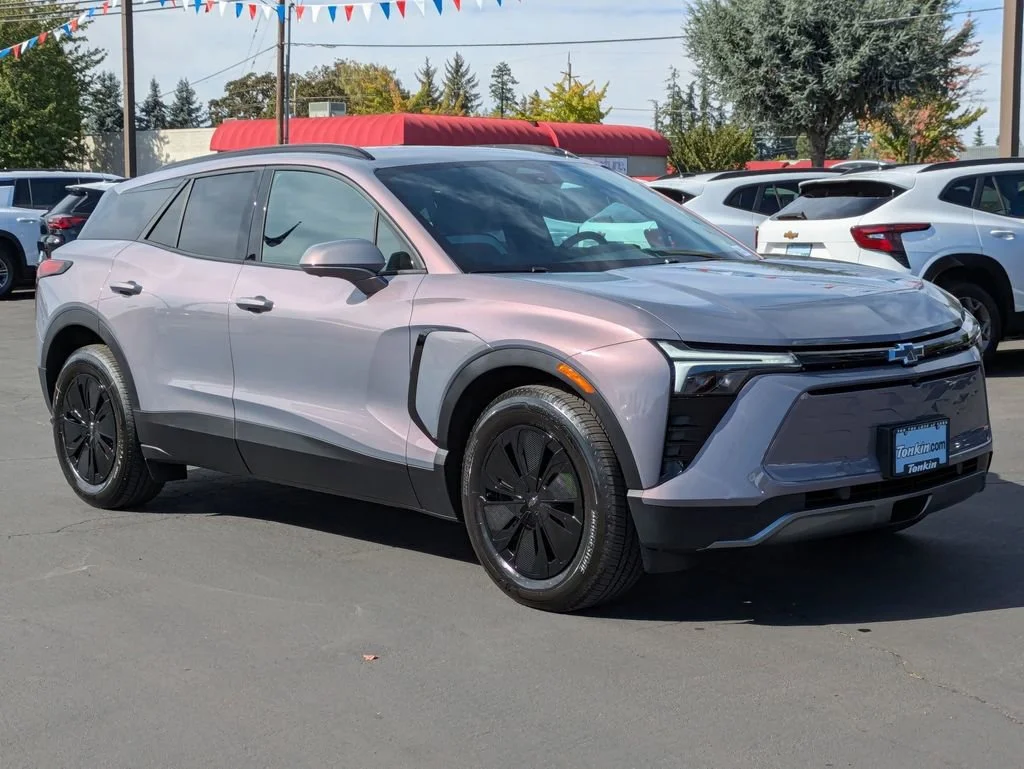2026 Chevrolet Blazer EV LT - Photo 8