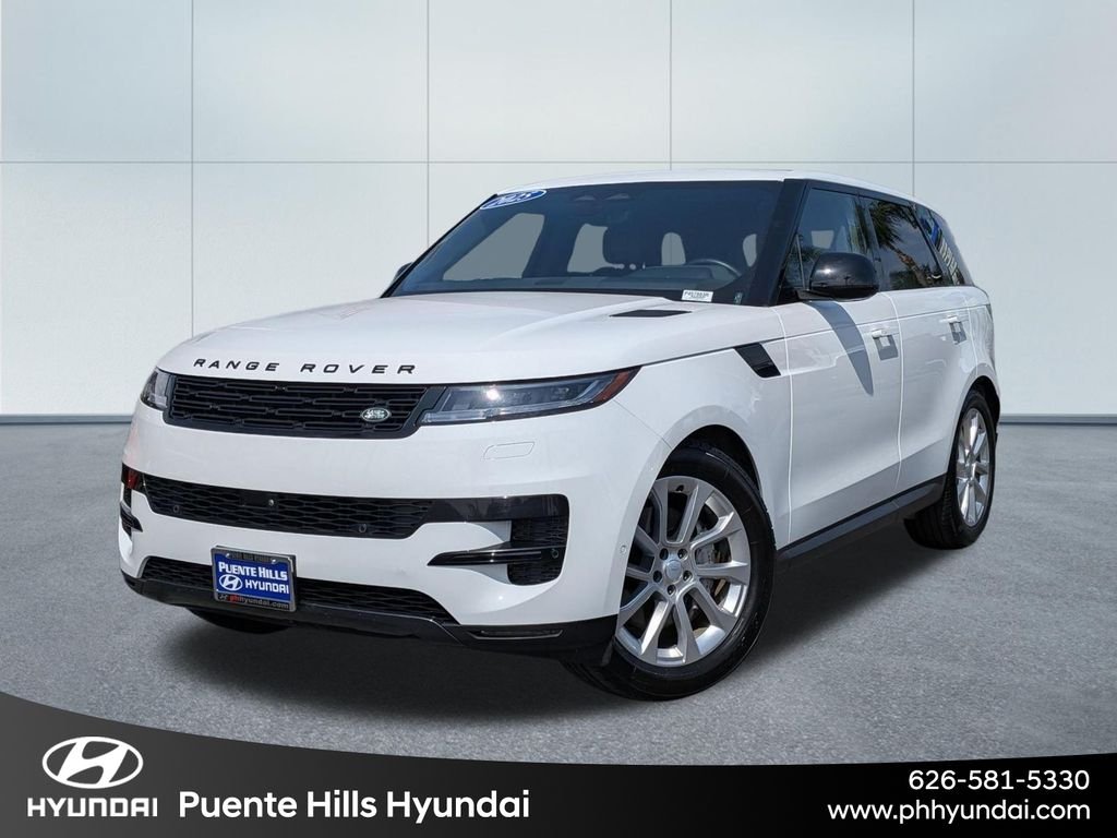 2025 Land Rover Range Rover Sport SE - Photo 1