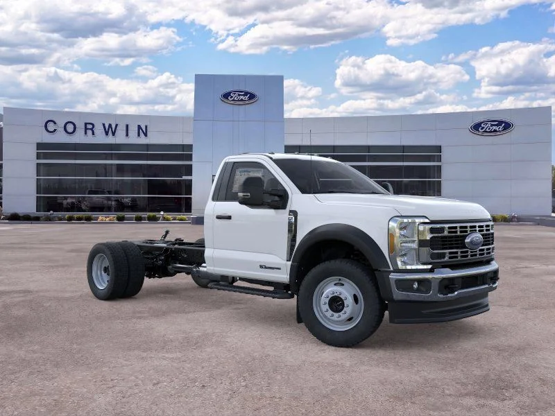 New 2026 Oxford White Ford XL image 1