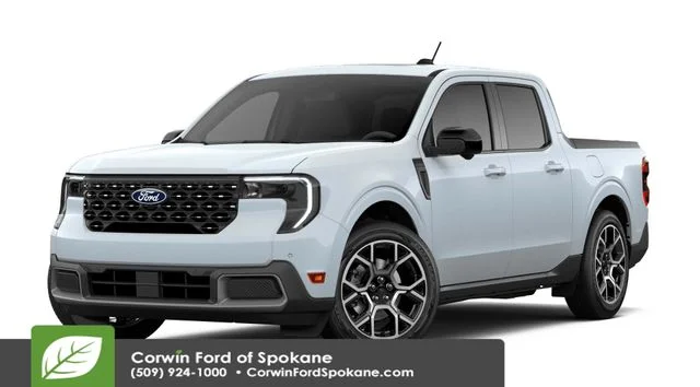 2026 Ford Maverick Lariat AWD's photo