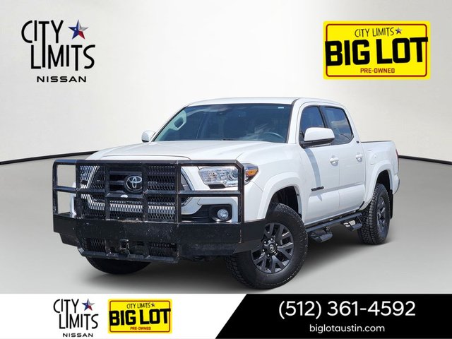 Pre-Owned 2023 Toyota Tacoma SR5