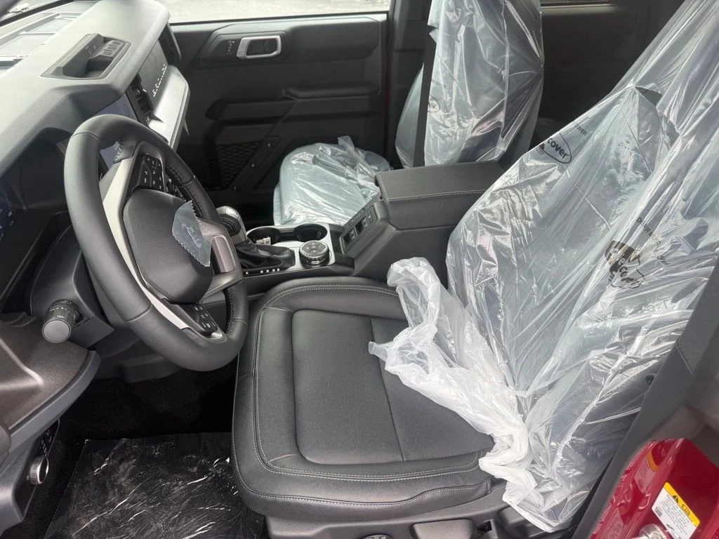 New 2026 Ruby Red Metallic Tinted Clearcoat Ford Big Bend® image 14