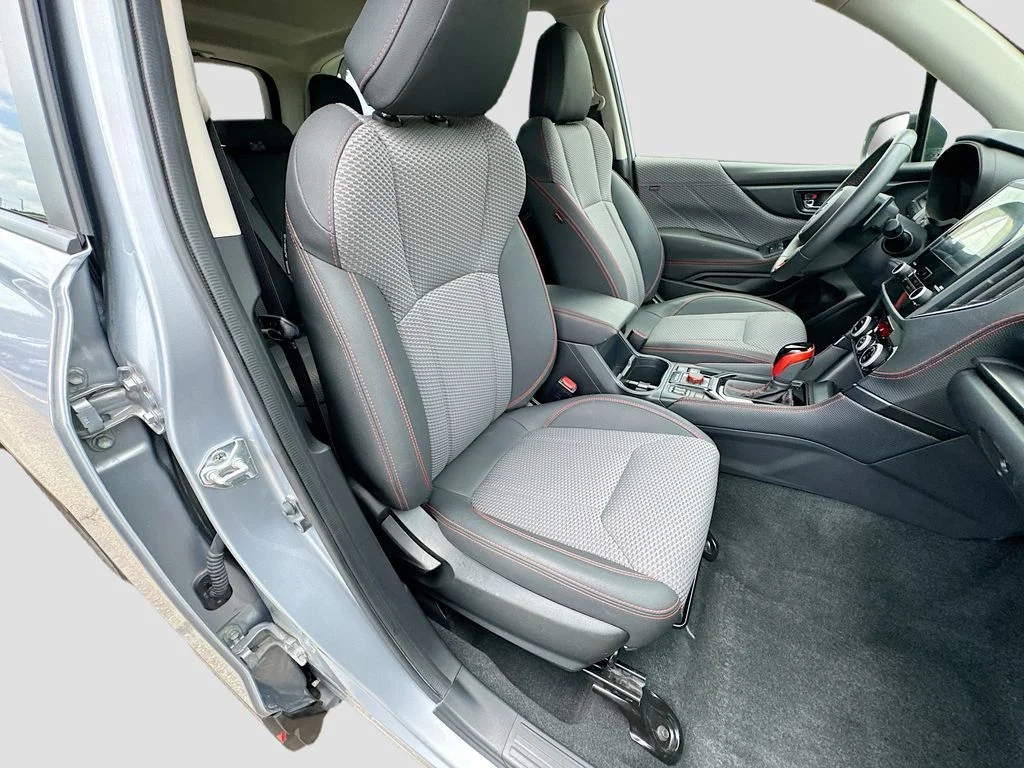 Used 2024 Silver Subaru Sport image 39
