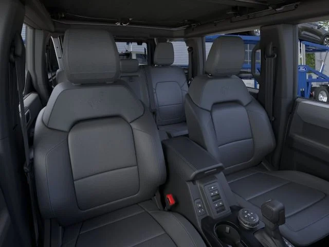 New 2026 Avalanche Gray Ford Big Bend® image 10