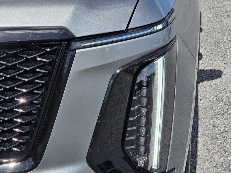 Used 2026 Silver Metallic CADILLAC 4WD 4DR SPORT image 10