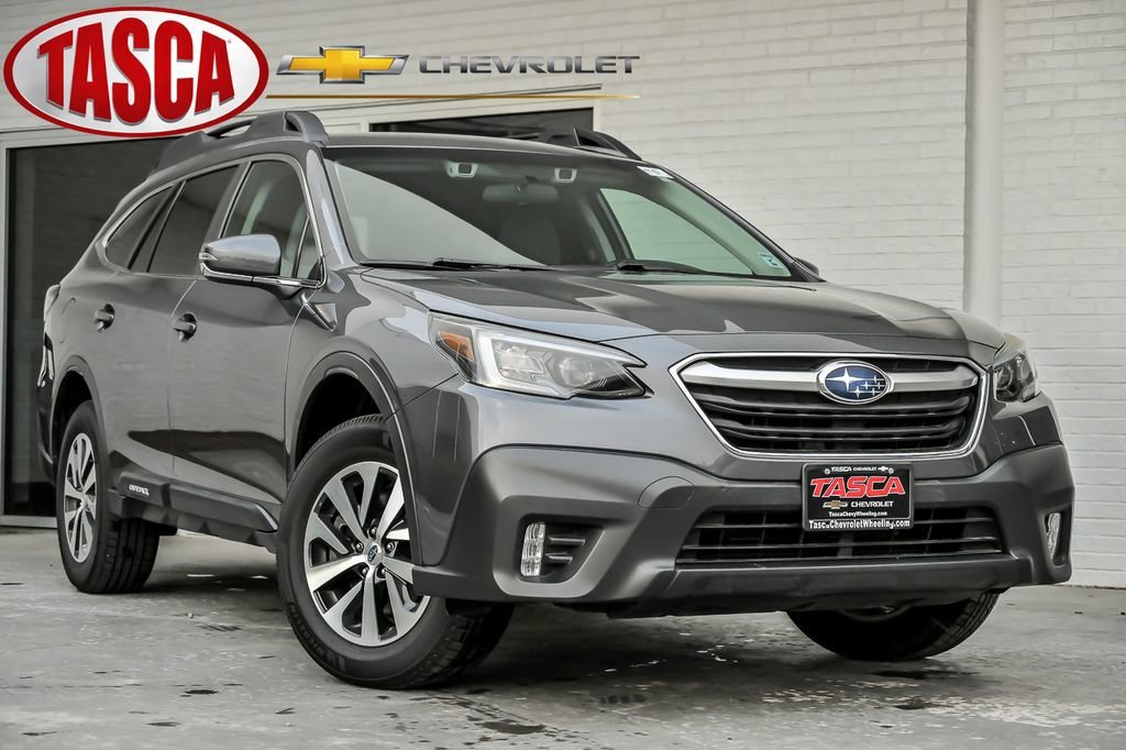 2022 Subaru Outback Premium's photo