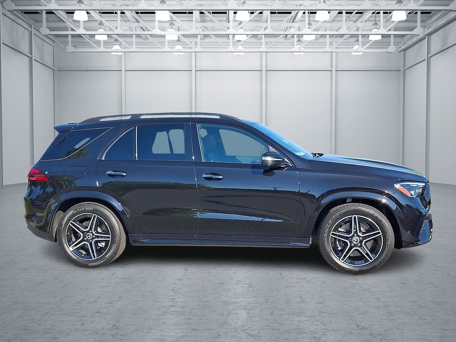 Used 2026 Obsidian Black Metallic Mercedes-Benz GLE 350 image 7