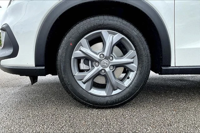 New 2026 Honda HR-V LX 4D Sport Utility