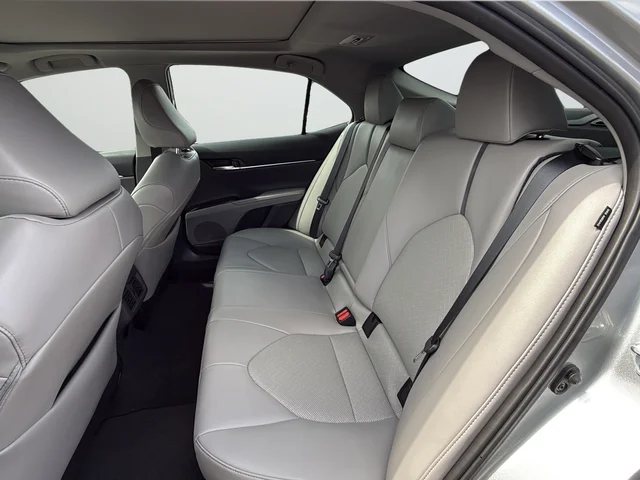 Used 2024 Silver Toyota XLE image 41