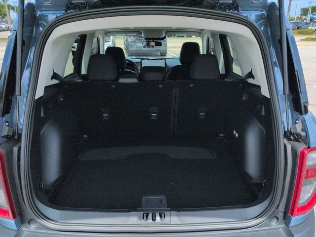 New 2026 Azure Gray Metallic Tri-Coat Ford Big Bend® image 13