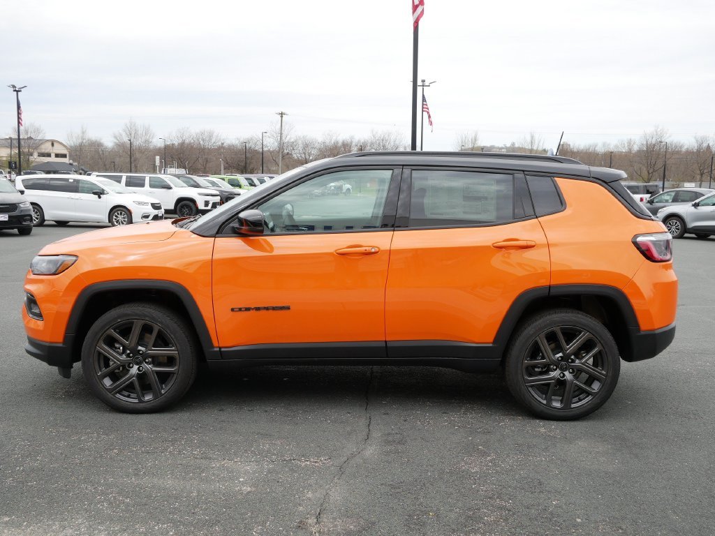 New 2026 Joose Exterior Paint Jeep Limited image 5