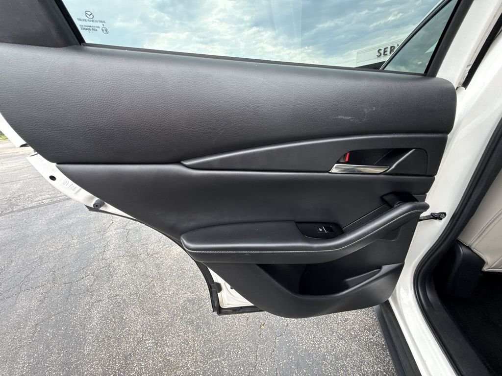 Used 2023 White Mazda 2.5 S Preferred Package image 22