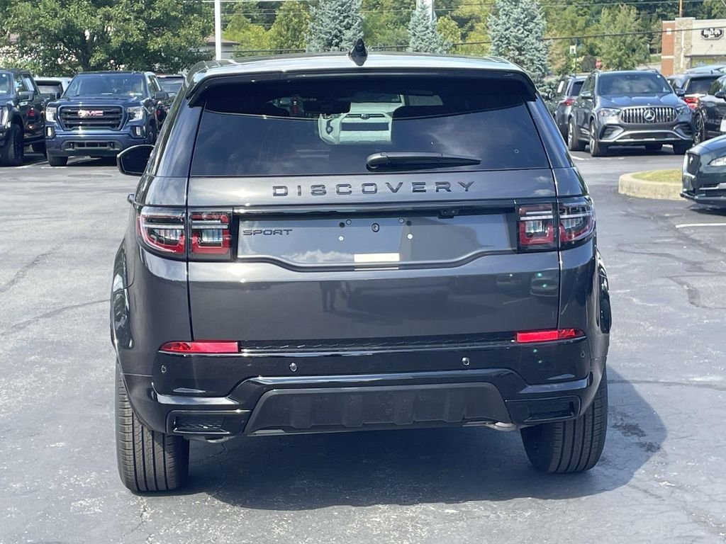 New 2026 Carpathian Grey Land Rover Landmark image 8