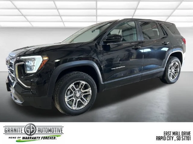 2026 GMC Terrain