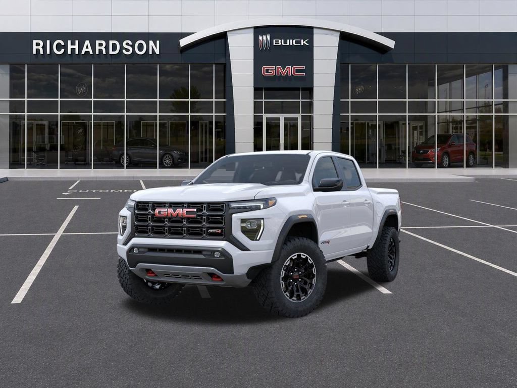 2026 GMC Canyon AT4 - Photo 8