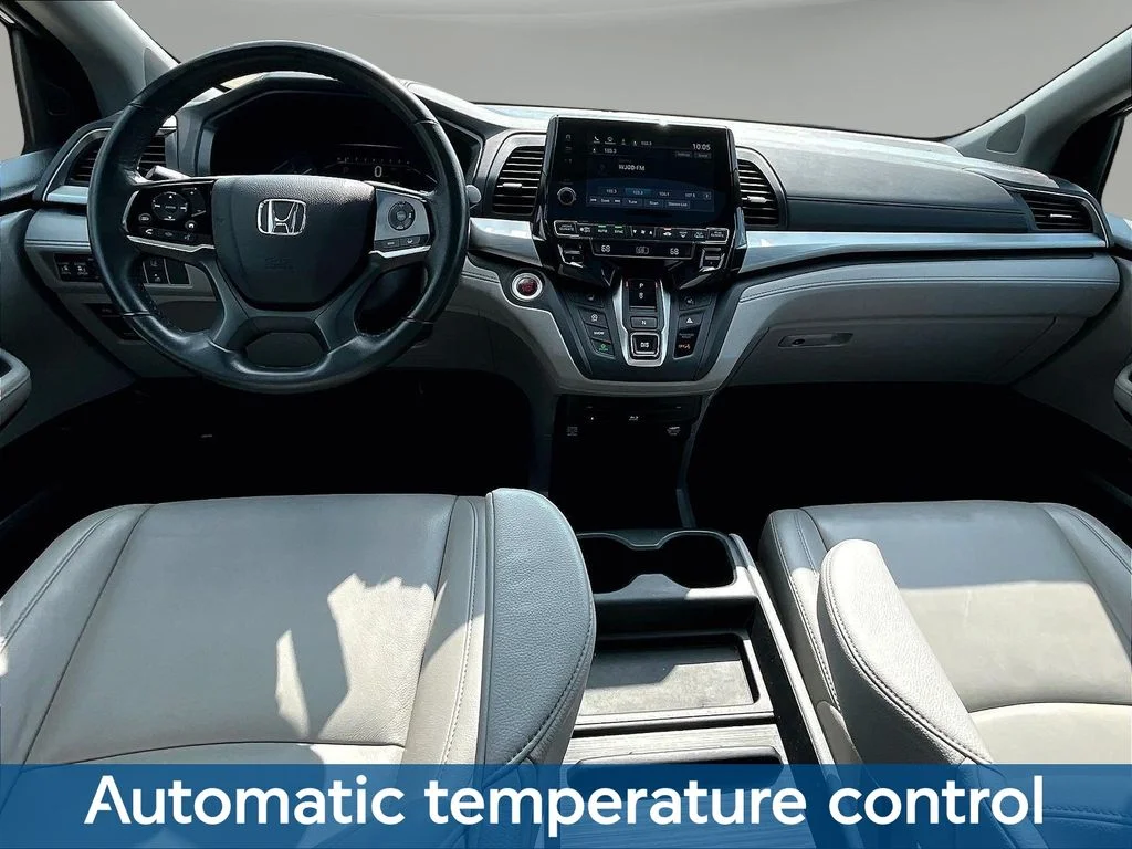 2020 Honda Odyssey EX-L - Photo 10