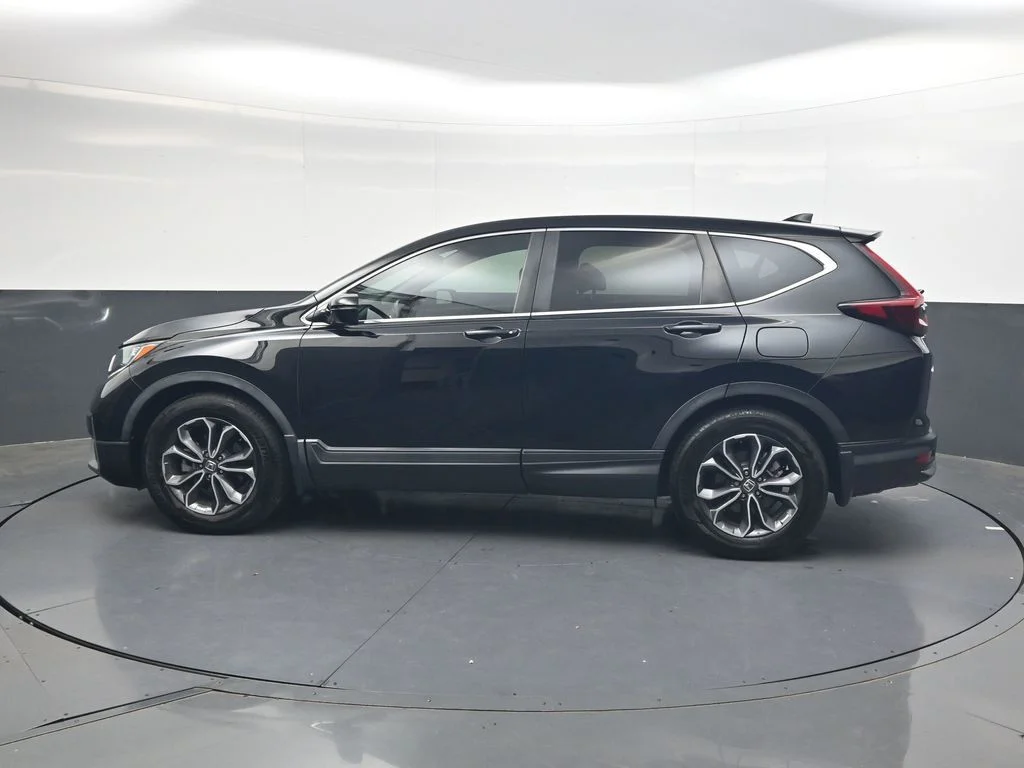 Used 2020 Crystal Black Pearl Honda EX-L image 7