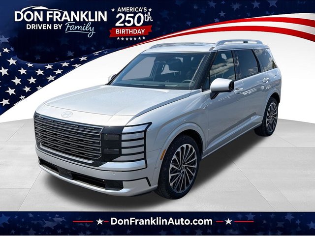 2026 Hyundai PALISADE Calligraphy AWD