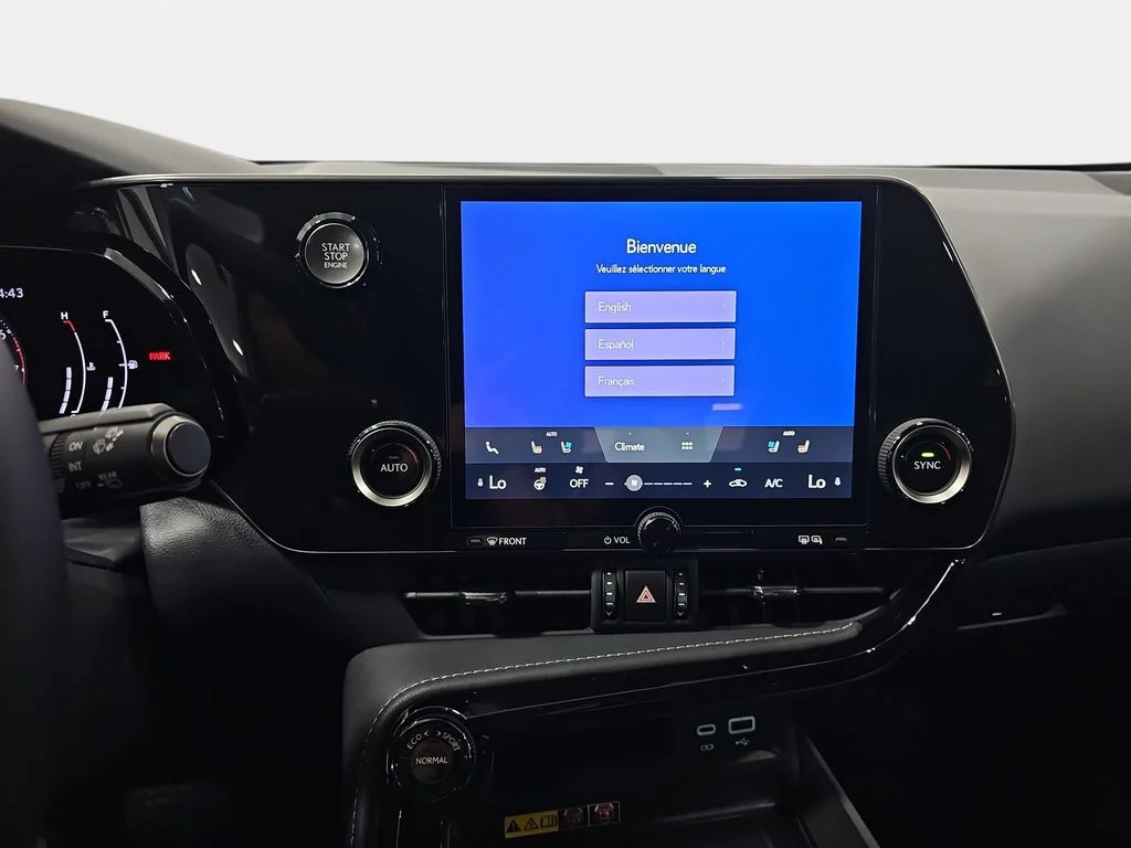 New 2026 Ultra White Lexus PREMIUM image 19