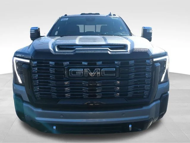 New 2026 Sterling Metallic GMC Denali Ultimate image 9