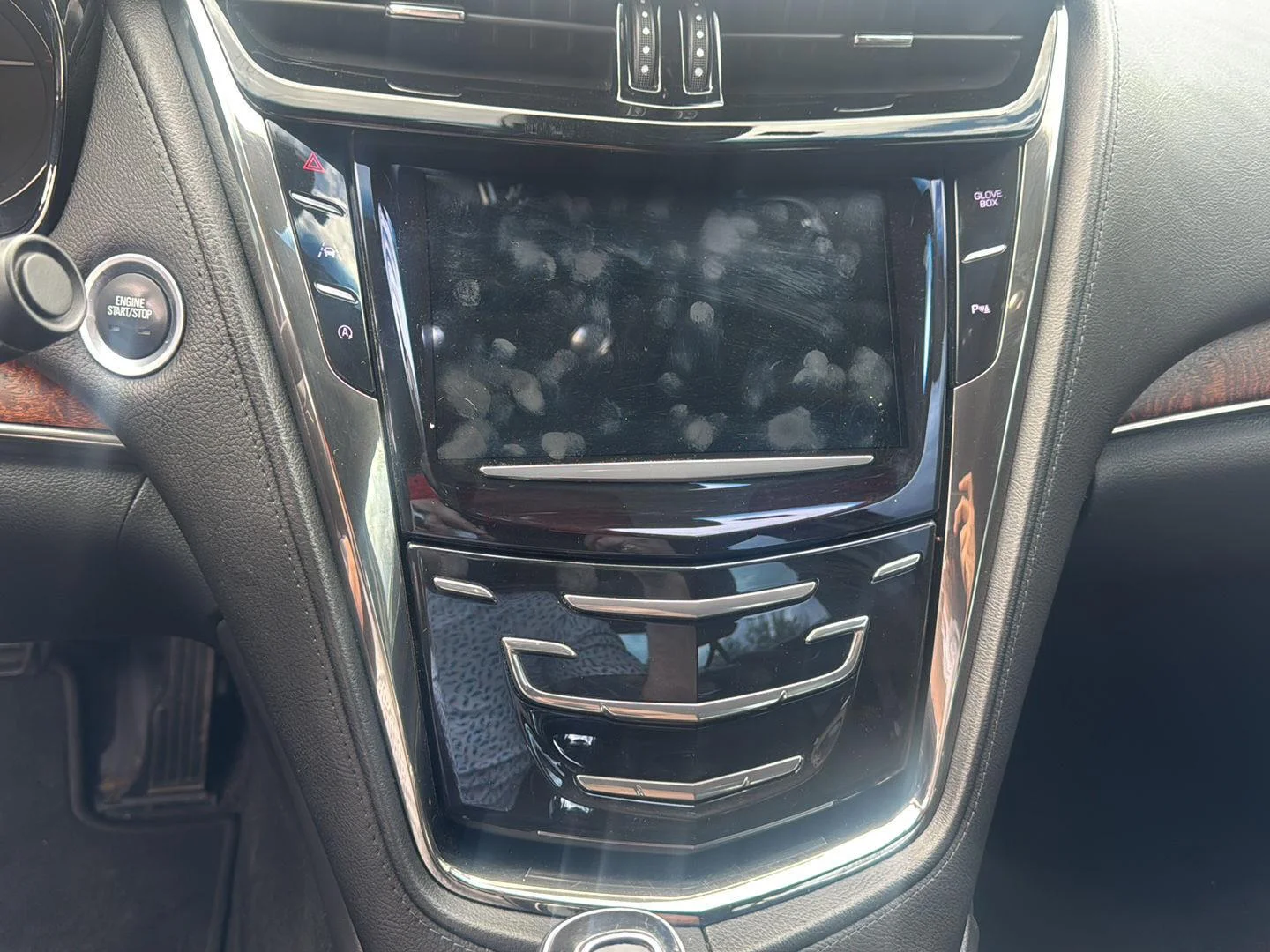 Used 2019 Black Raven Cadillac Luxury AWD image 8